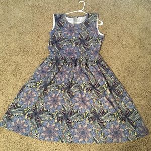 Lula roe dress